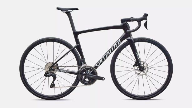 Specialized Tarmac SL9 Comp - S/52, Gloss Charcoal Tint / Dolomite Metallic, 2027 