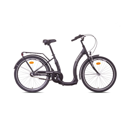 LIBERTY COMFY AL 26" 1spd, black, 2026