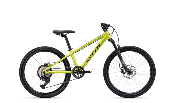 CTM ROCKY 3.0 - Matte Lime 13, 2026