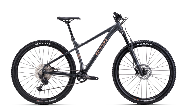 CTM ZEPHYR Limited 29 - matt anthracite M, 2026