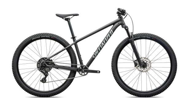 Specialized ROCKHOPPER SPORT KH - XL, Satin Metallic Obsidian / Shadow Silver, 2027 