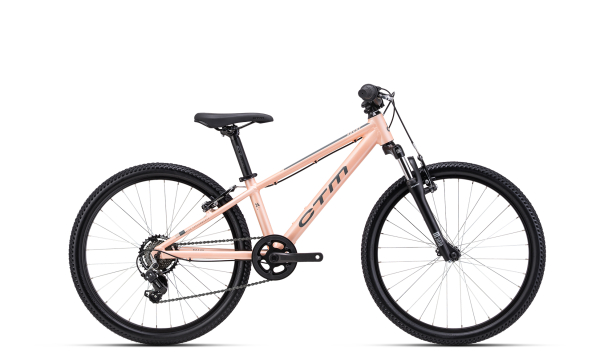 CTM ROCKY 1.0 - matt light pink 13, 2026