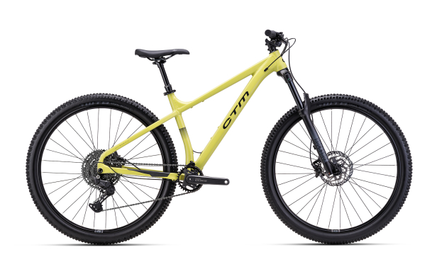 CTM ZEPHYR Xpert 29 - ochre M, 2026