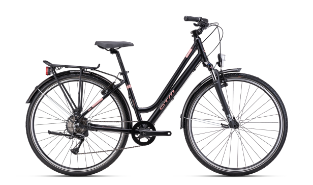 CTM AMBER - matte black 17 (430), 2026