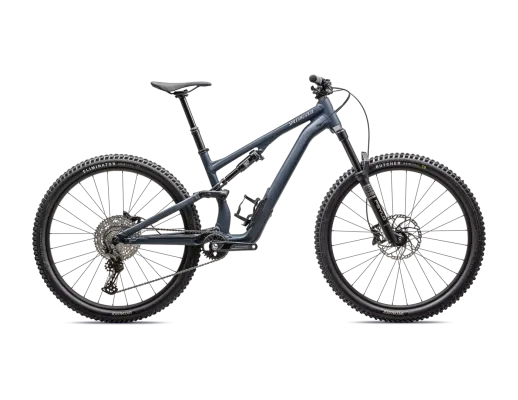 Specialized Stumpjumper 15 Alloy - S4, Satin Cast Kék / Dove szürke, 2025