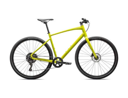 Specialized Sirrus X 2.0 - M, Gloss Ion / Silver Dust Reflective, 2025