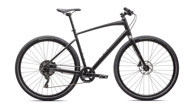 Specialized Sirrus X 3.0 - M, Stn Refl Obsd Smk, 2025