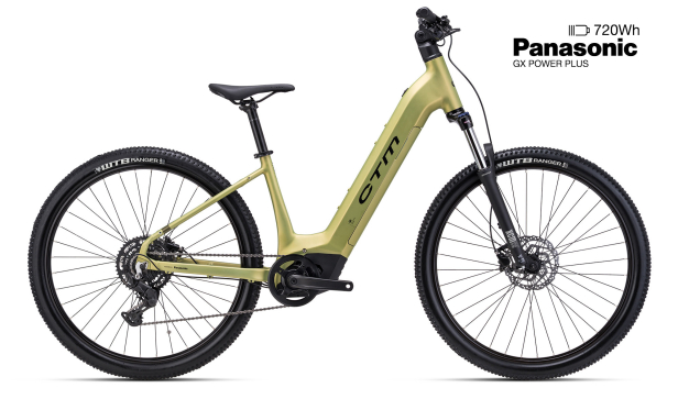 CTM ROXXY GX - Matte Gold M (16), 2026 