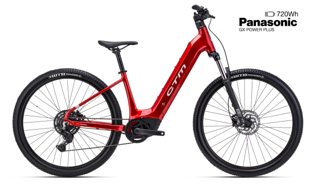 CTM ROXXY GX - Red M (16), 2026 