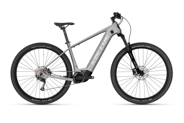 KELLYS Tygon R10 AIR P Light szürke M 29" 725Wh, 2025 