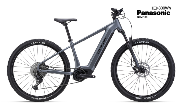 CTM WIRE GX Xpert - Matte Gray M (17), 2026 