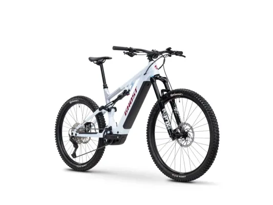 GHOST E-ASX Advanced Snow Kék/Shadow szürke - L, 2025 