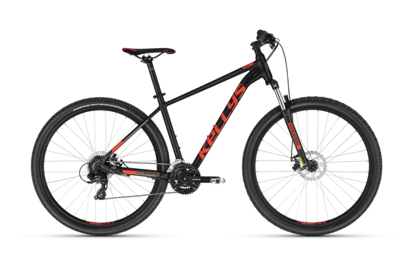 KELLYS Spider 30 Fekete L 29", 2025 