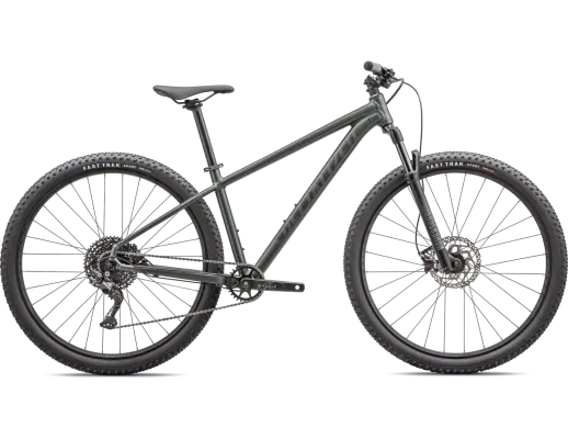 Specialized Rockhopper Comp 29 - M,SATIN METALLIC OAK GREEN & SMOKE, 2024