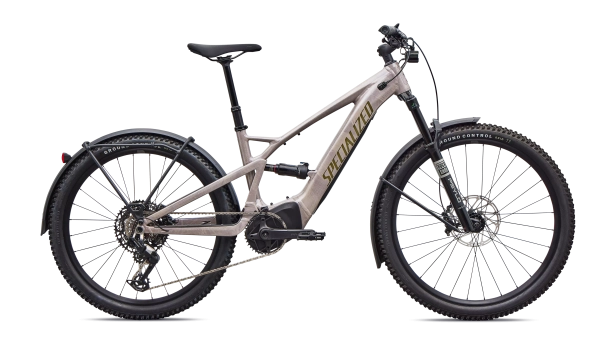 Specialized Turbo Tero X 6.0 - M, Gloss Sandstone Metallic / Desert Metallic / Laruel zöld Metallic, 2026 