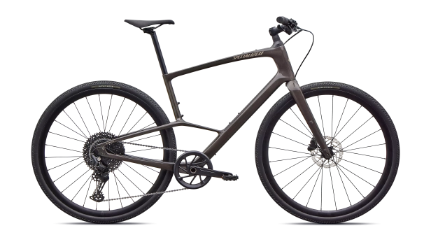 Specialized SIRRUS X 5.0 - XL, Gloss Warm Smoke / Sandstone Metallic Frost Reflective, 2027