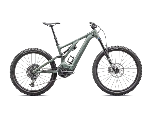 Specialized Turbo Levo 3 Comp Alloy - S2, Sage zöld / Cool szürke / Fekete, 2025 