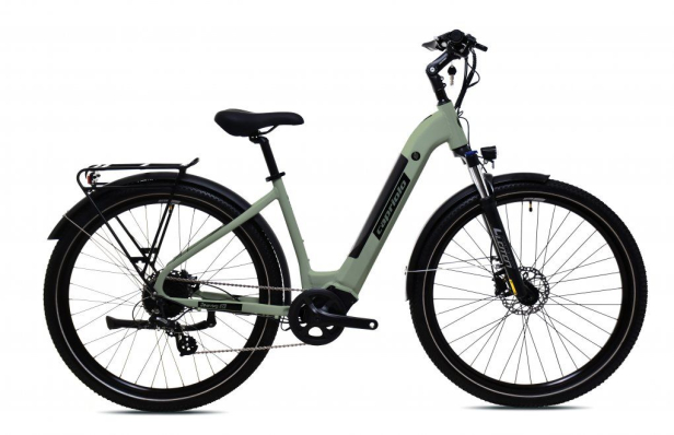 Capriolo Journey E-Bike - M, grey, 2026