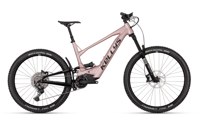 KELLYS Theos RS30 P Rose Gold M 29"/27.5" 820Wh, 2026