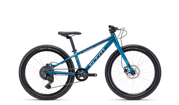 CTM ROCKY 5.0 - hlbokokék gyöngyszín / ezüstszín 13, 2025 