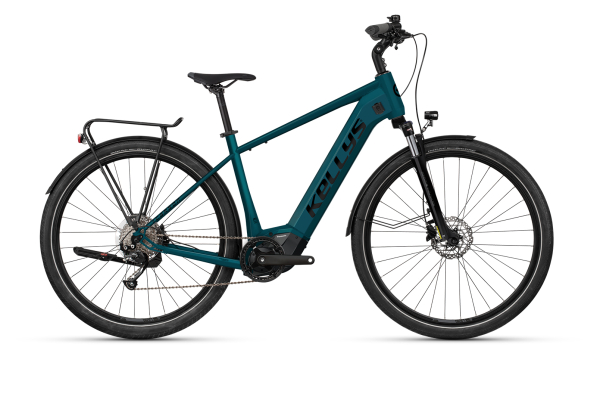 KELLYS E-Carson 30 P Magic Blue L 28" 725Wh, 2025