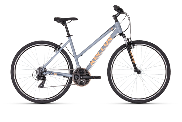 KELLYS Clea 10 Misty Kék S 28", 2025 