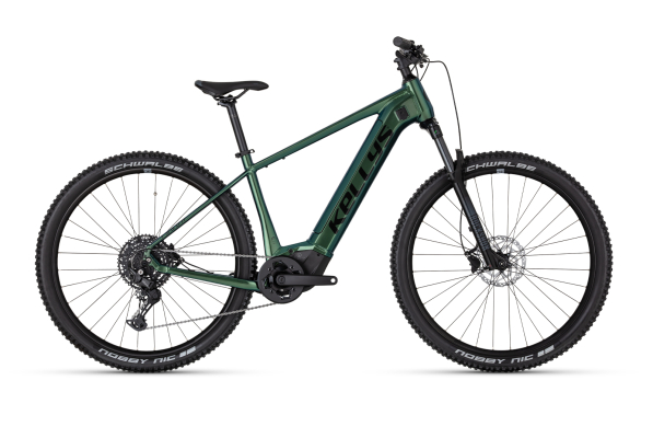 KELLYS Tygon R90 LTD P Magic Green M 29" 820Wh, 2026