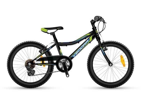Vedora Intro Lite, 20 BLACK-BLUE, 2022