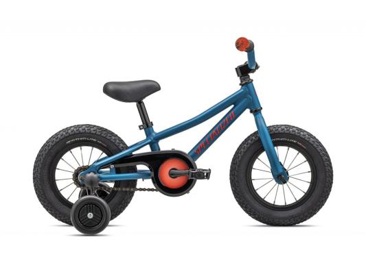 Specialized Riprock Coaster 12, 12 Satin Mystic Kék/Fiery Red, 2023