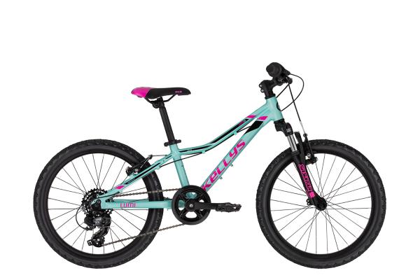 KELLYS Lumi 50 Pink Blue 20", 20 PINK BLUE, 2023