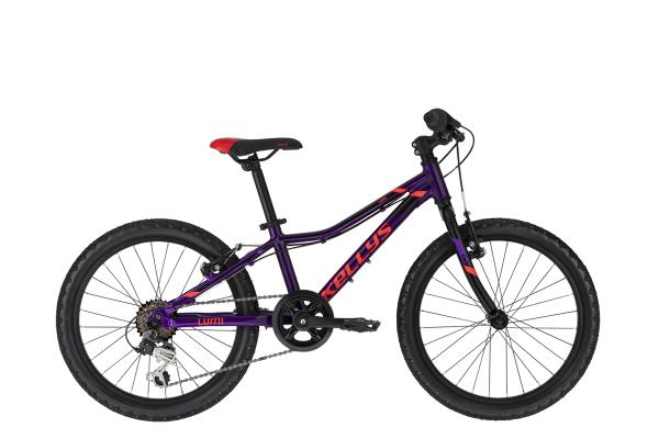 KELLYS Lumi 30 Purple (20"), 20 PURPLE, 2023