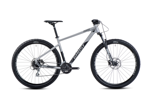 GHOST KATO Essential 29 - S, 29 Light Grey / Fekete Matt, 2023