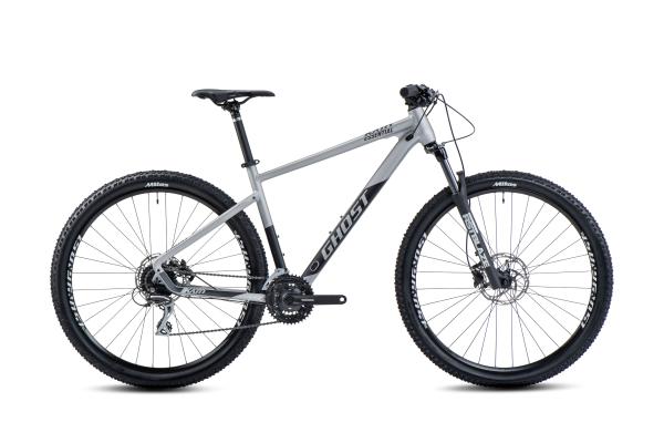 GHOST KATO Essential 29 - M, 29 Light Grey / Fekete Matt, 2023