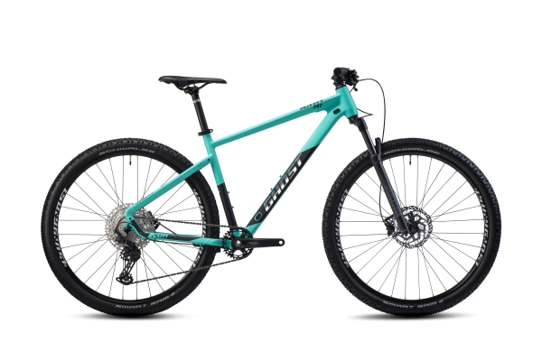 GHOST KATO Pro 29 - L, 29 Zöld / Fekete Matt, 2023