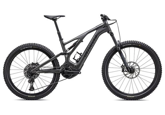 Specialized Turbo Levo Carbon - S2, 29 Smoke/Fekete, 2023