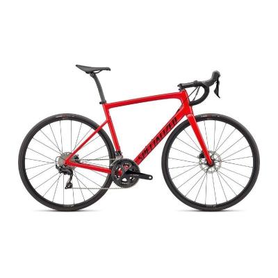 Kerkprok Specialized Tarmac SL6 Sport - S, 28 Flo Piros / Tarmac Fekete, 2022