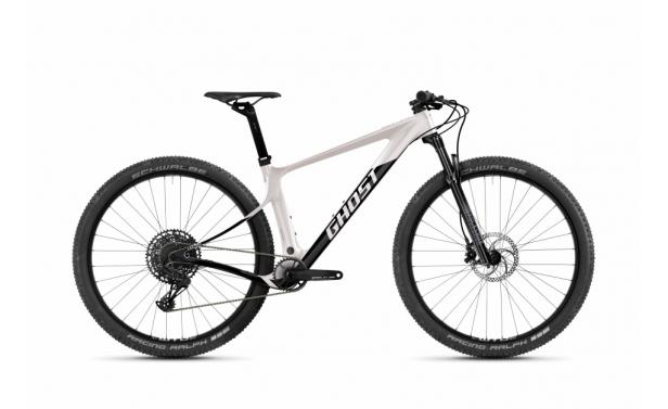 GHOST Lector Base - XL, 29 Light Grey/Fekete Matt, 2023