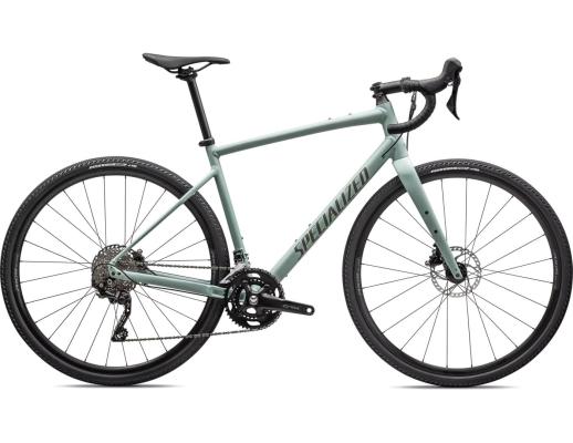 Specialized Diverge E5 Elite - L, 28 white sage/taupe, 2023