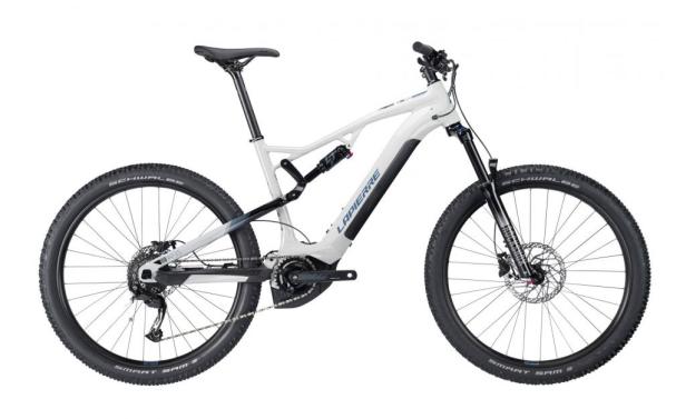 Lapierre Overvolt TR 3.5 - L, 27,5 szürke, 2022