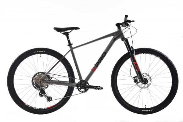 Capriolo C PRO MTB AL-PHA 9.7 29" - L, 29 szürke, 2023