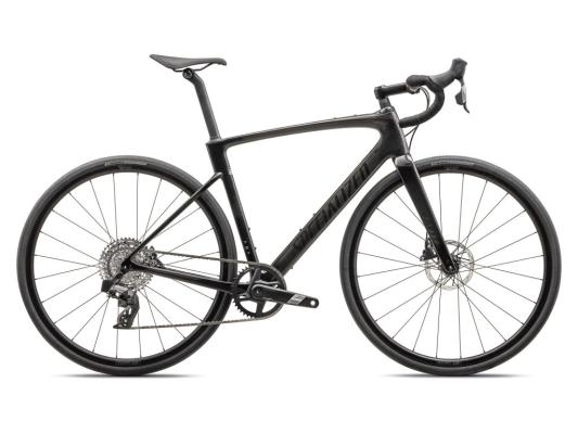 Kerkprok Specialized Roubaix Sport Apex - M, 28 Carbon/Smoke, 2024